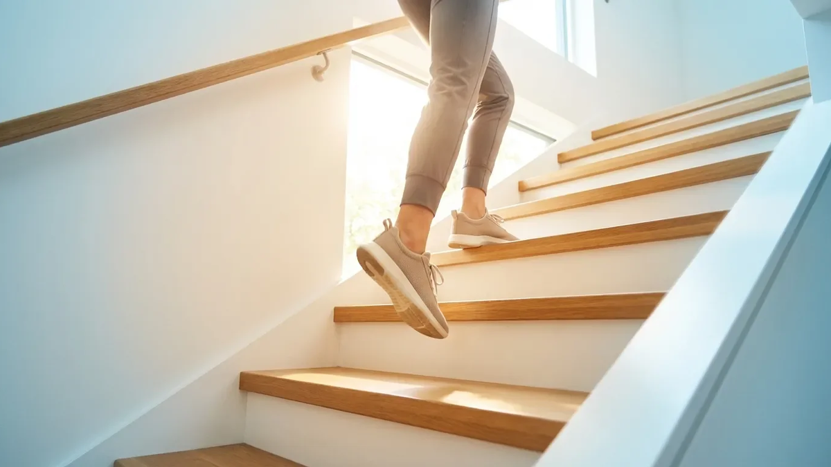 Treppensteigen schlägt Verdauungsspaziergang als Blutzucker-Bremse - Foto: über boerse-global.de