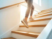 Treppensteigen schlägt Verdauungsspaziergang als Blutzucker-Bremse - Foto: über boerse-global.de