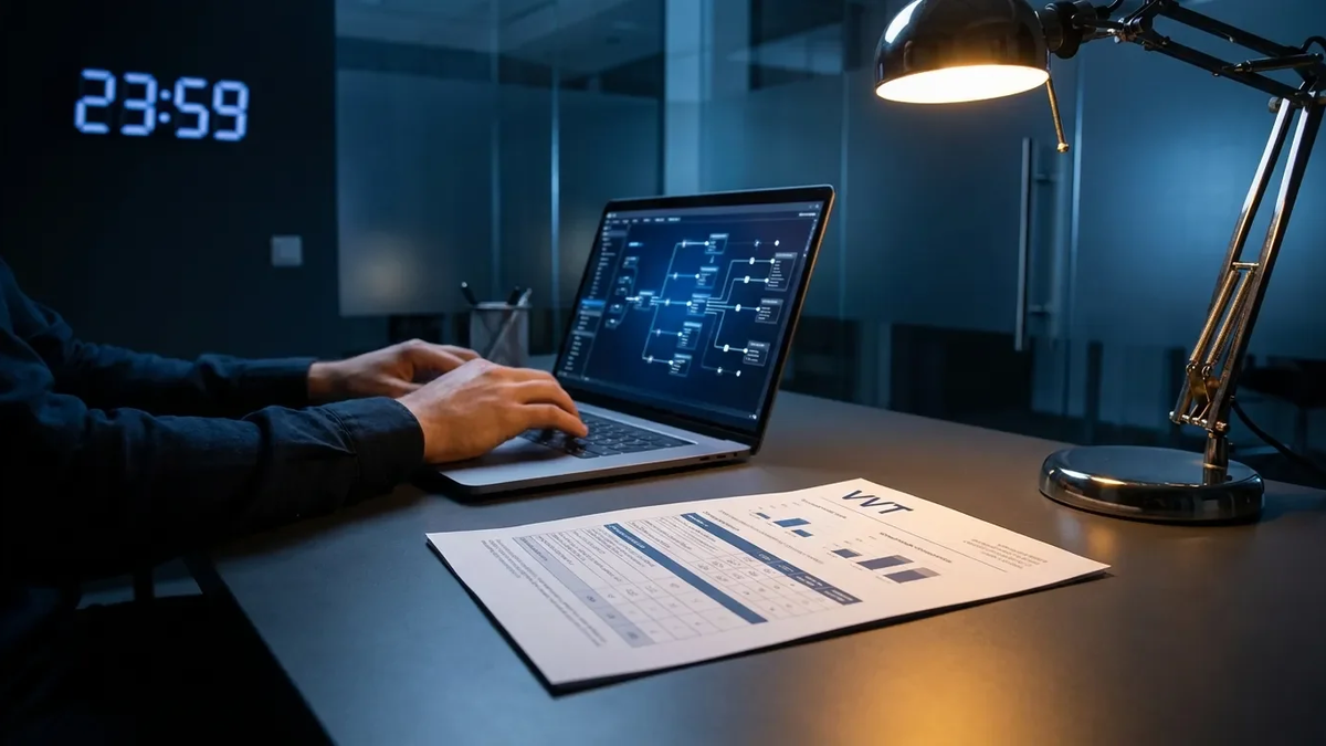 Datenschutz: Warum die Jahresend-Überprüfung jetzt strategisch entscheidet - Foto: über boerse-global.de