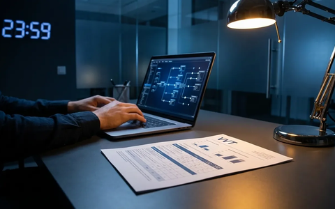 Datenschutz: Warum die Jahresend-Überprüfung jetzt strategisch entscheidet - Foto: über boerse-global.de