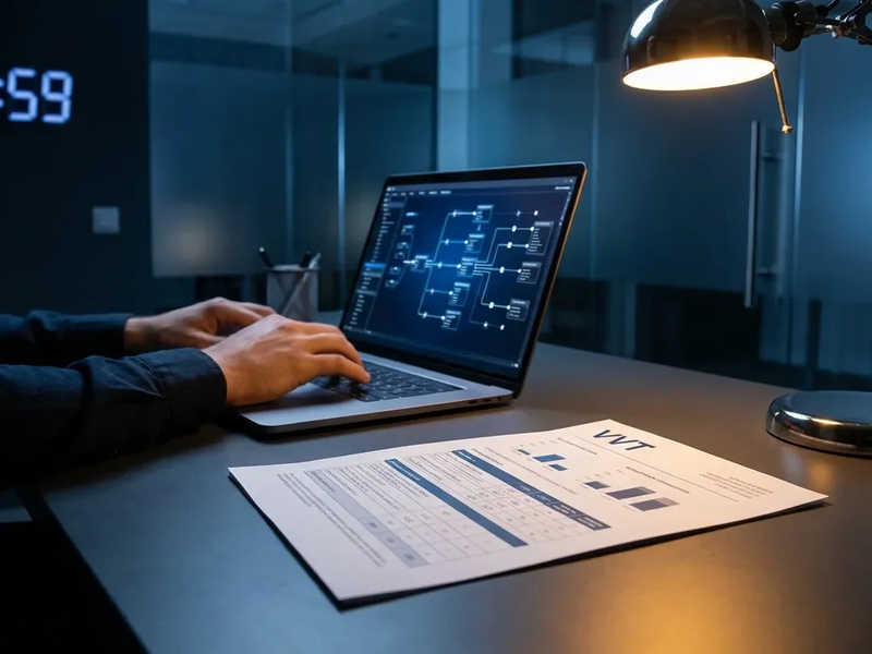 Datenschutz: Warum die Jahresend-Überprüfung jetzt strategisch entscheidet - Foto: über boerse-global.de