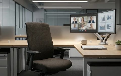 Personalräte erhalten neue Macht für hybride Teams - Foto: über boerse-global.de