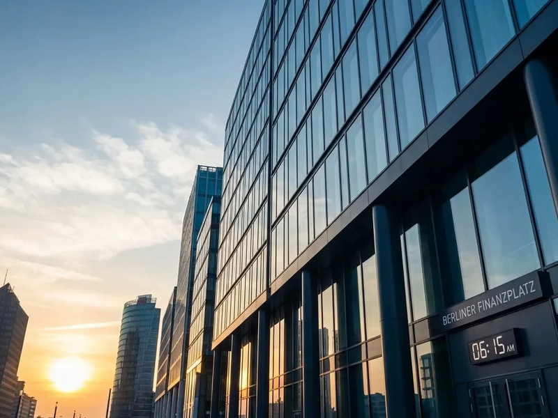 Körperschaftsteuer fällt bis 2032 auf 10 Prozent - Foto: über boerse-global.de