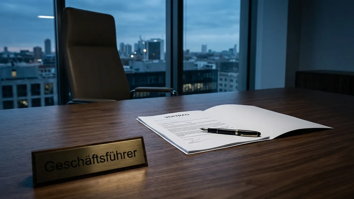 BGH weitet Haftung für Ex-Geschäftsführer massiv aus - Foto: über boerse-global.de