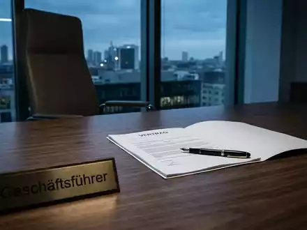 BGH weitet Haftung für Ex-Geschäftsführer massiv aus - Foto: über boerse-global.de
