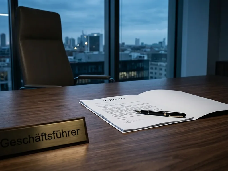 BGH weitet Haftung für Ex-Geschäftsführer massiv aus - Foto: über boerse-global.de