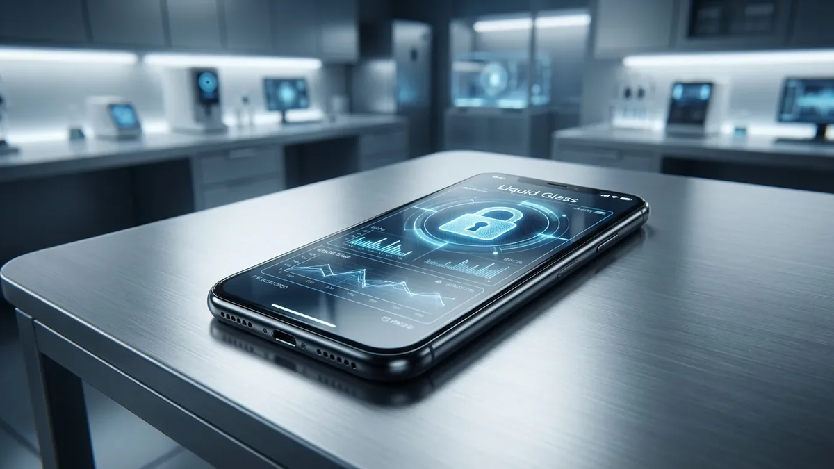 iOS 26: Apple startet mit Liquid Glass ins Jahr 2026 - Foto: über boerse-global.de