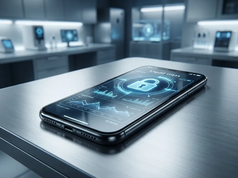 iOS 26: Apple startet mit Liquid Glass ins Jahr 2026 - Foto: über boerse-global.de