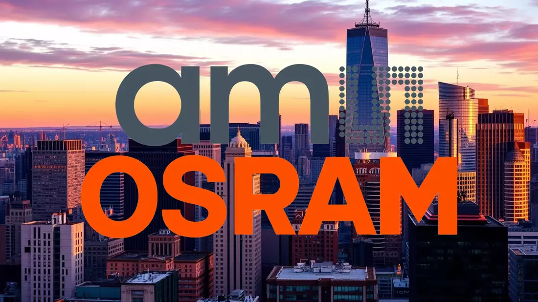 ams OSRAM Aktie: Strategie gegen Schulden - Bild: über boerse-global.de
