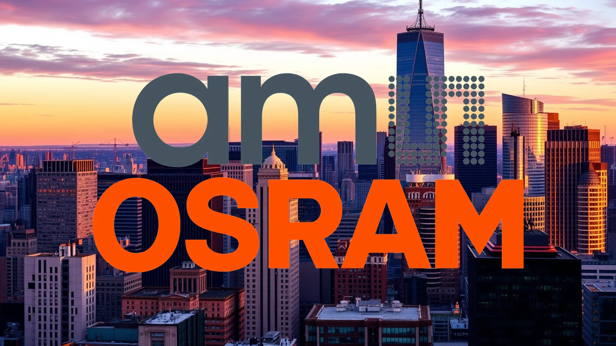 ams OSRAM Aktie: Strategie gegen Schulden - Foto: über boerse-global.de