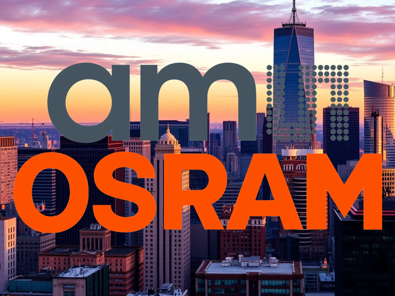 ams OSRAM Aktie: Strategie gegen Schulden - Foto: über boerse-global.de