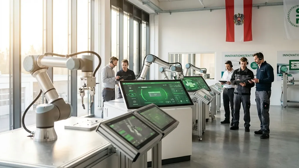 Oberösterreich startet größte Weiterbildungs-Offensive Österreichs - Foto: über boerse-global.de