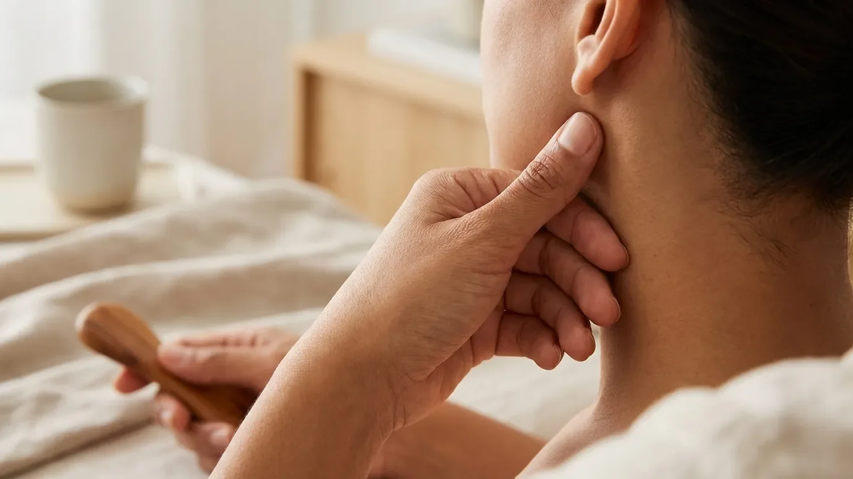 ByAva Sculptor: Akupressur gegen den „Weihnachts-Kiefer“ - Foto: über boerse-global.de