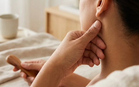 ByAva Sculptor: Akupressur gegen den „Weihnachts-Kiefer“ - Foto: über boerse-global.de