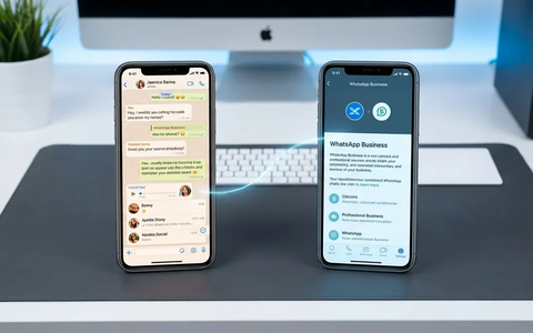 WhatsApp: Multi-Account-Funktion für iPhone kurz vor dem Start – doch Sicherheitslücke droht - Foto: über boerse-global.de