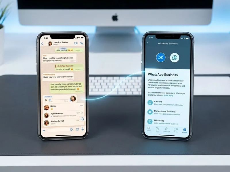 WhatsApp: Multi-Account-Funktion für iPhone kurz vor dem Start – doch Sicherheitslücke droht - Foto: über boerse-global.de