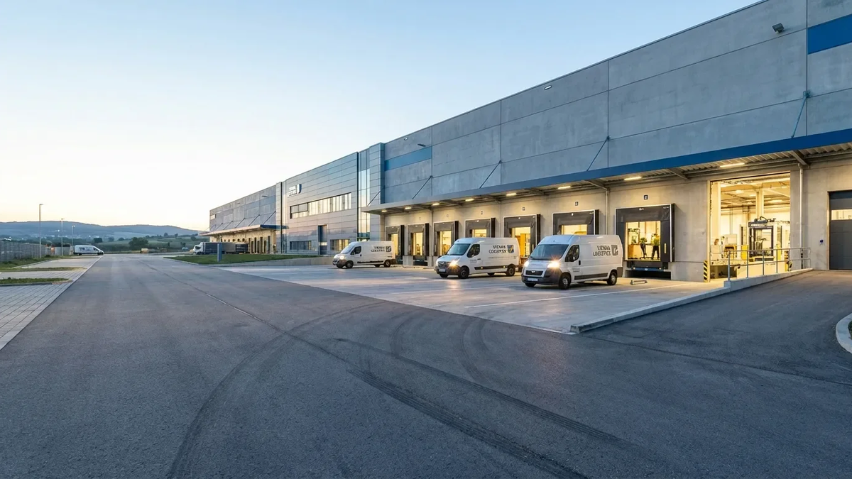 Logistikmarkt Wien: Renditen stabil, Mieten auf Rekordhoch - Foto: über boerse-global.de