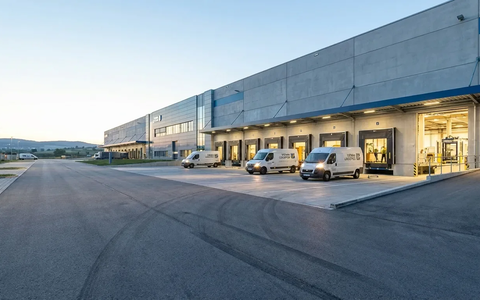 Logistikmarkt Wien: Renditen stabil, Mieten auf Rekordhoch - Foto: über boerse-global.de