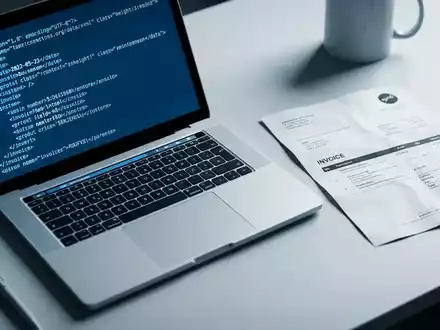 ZUGFeRD-Rechnung: XML-Daten sind rechtlich bindend, nicht das PDF - Foto: über boerse-global.de