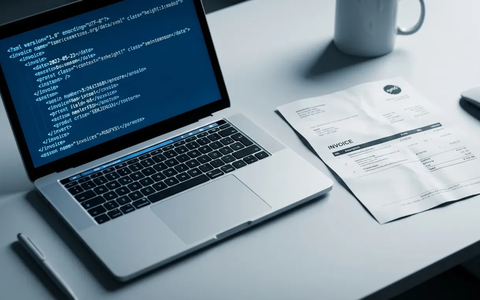 ZUGFeRD-Rechnung: XML-Daten sind rechtlich bindend, nicht das PDF - Foto: über boerse-global.de