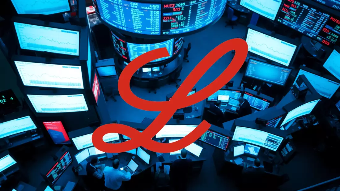 Eli Lilly: Un equilibrio delicado ante la competencia y la expansión - Bild: über boerse-global.de