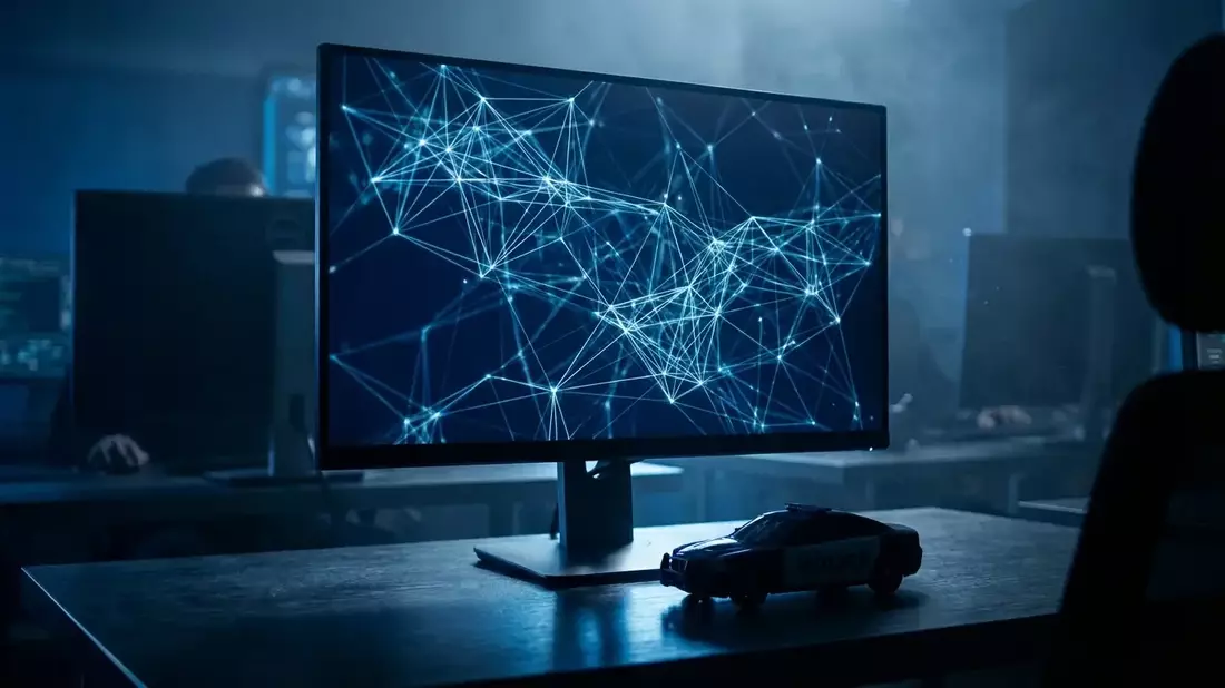 Cyber-Patrouillen: Polizei geht auf digitale Straßen - Bild: über boerse-global.de