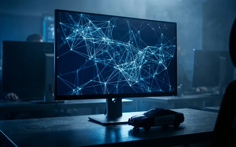 Cyber-Patrouillen: Polizei geht auf digitale Straßen - Foto: über boerse-global.de