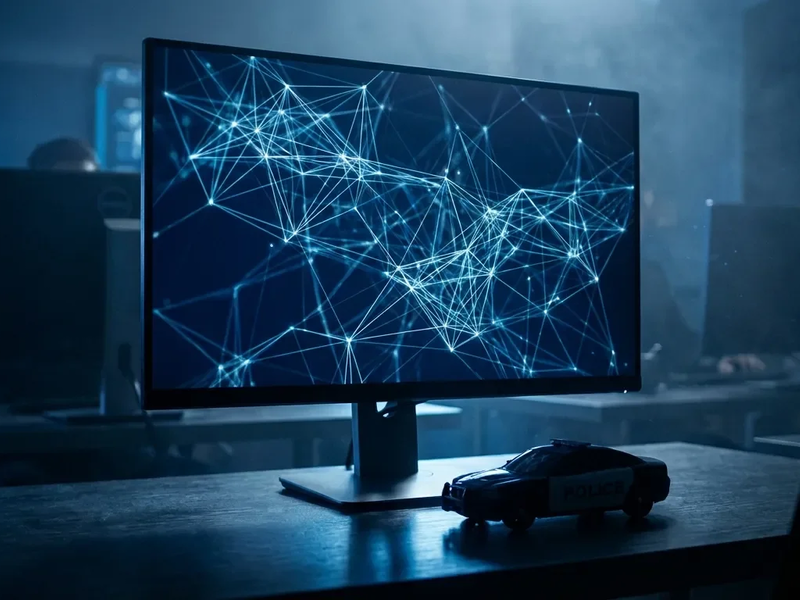 Cyber-Patrouillen: Polizei geht auf digitale Straßen - Foto: über boerse-global.de