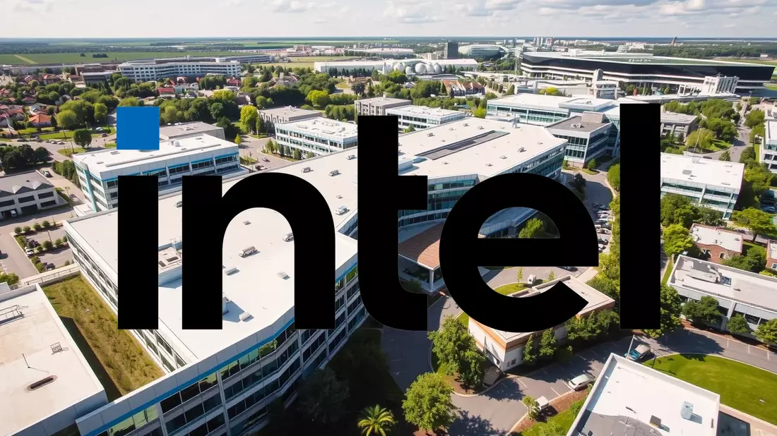 Intel Shares Face Pressure as Nvidia Withdraws from Key Manufacturing Deal - Bild: über boerse-global.de
