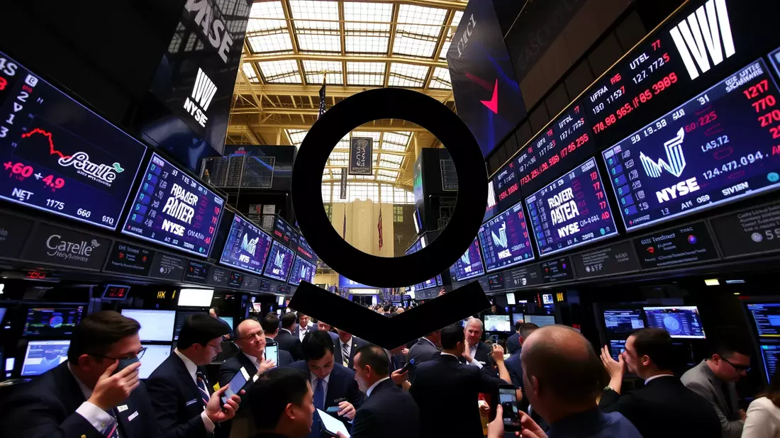 Palantir’s Valuation Dilemma: Can Growth Justify the Price? - Bild: über boerse-global.de