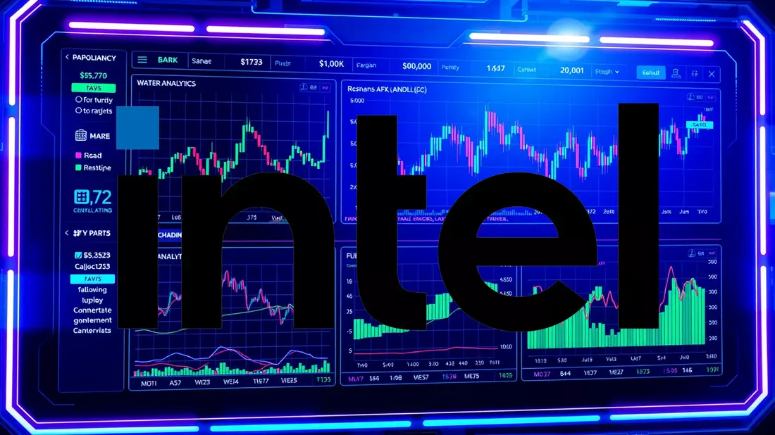 Intel en la Mira: Nvidia Suspende su Colaboración en Fabricación - Bild: über boerse-global.de
