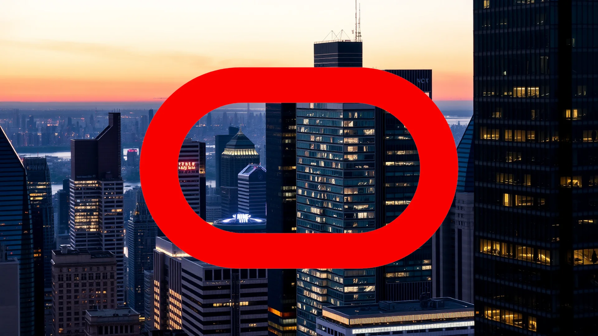 Oracle Shares: Poised for a Recovery Rally? - Foto: über boerse-global.de