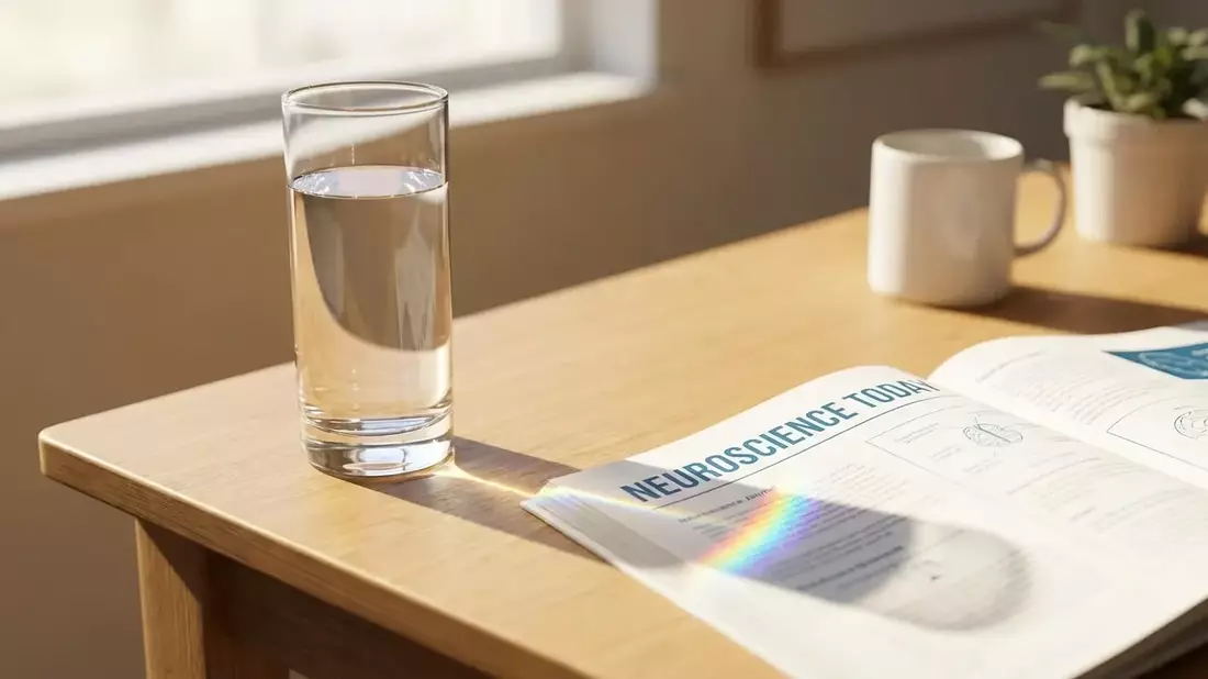 Studie: Wassermangel erhöht Stresshormon um 50 Prozent - Bild: über boerse-global.de