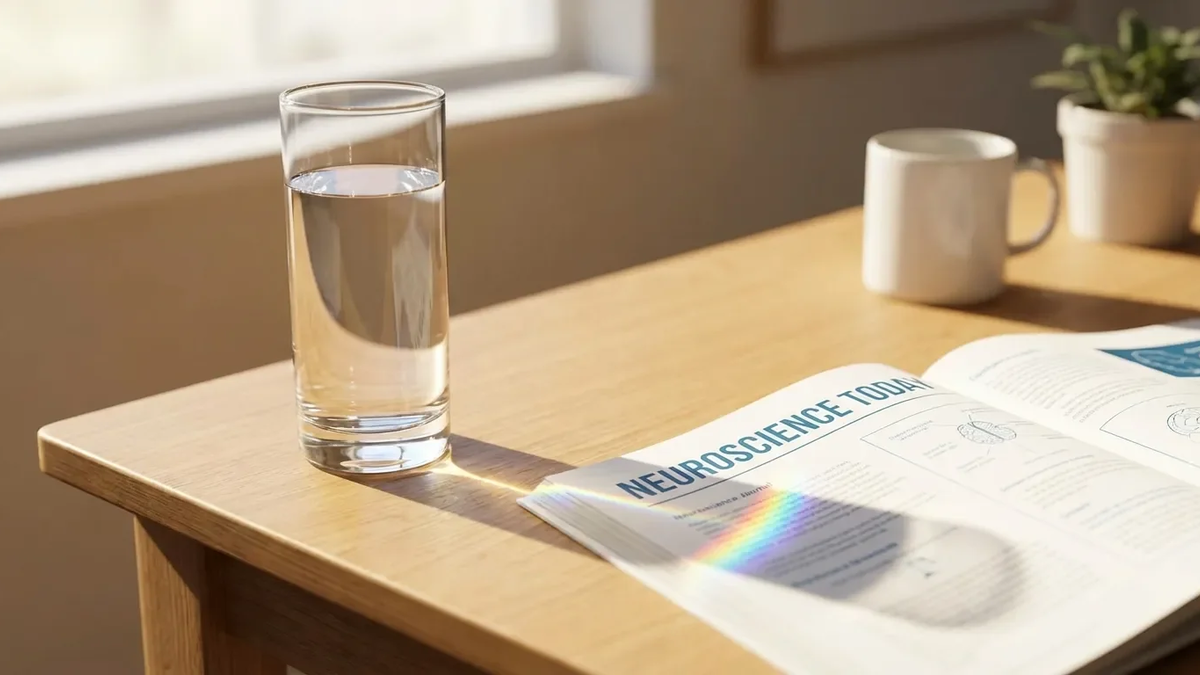 Studie: Wassermangel erhöht Stresshormon um 50 Prozent - Foto: über boerse-global.de