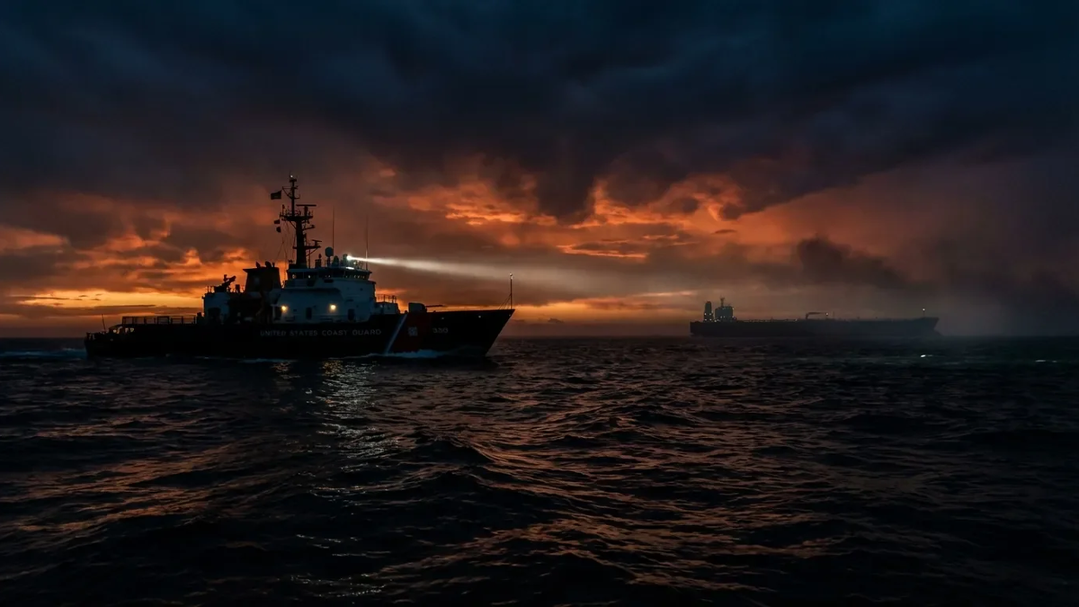 USA verhängen 60-Tage-Quarantäne für venezolanisches Öl - Foto: über boerse-global.de