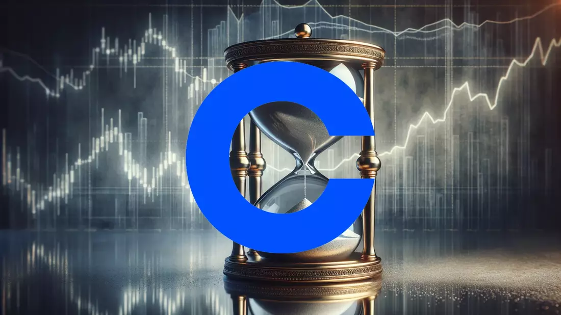 Coinbase: La presión vendedora se intensifica en un contexto estratégico complejo - Bild: über boerse-global.de
