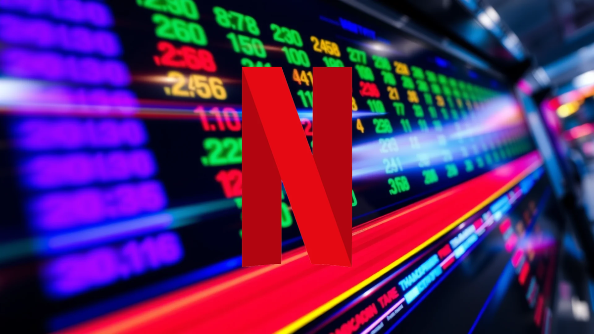 Netflix en la encrucijada: La presión de una guerra de ofertas y la prueba de fuego navideña - Foto: über boerse-global.de