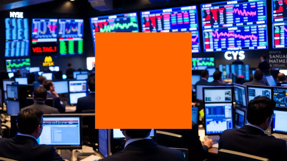 Fiserv: La confianza de los directivos ante el desplome bursátil - Bild: über boerse-global.de