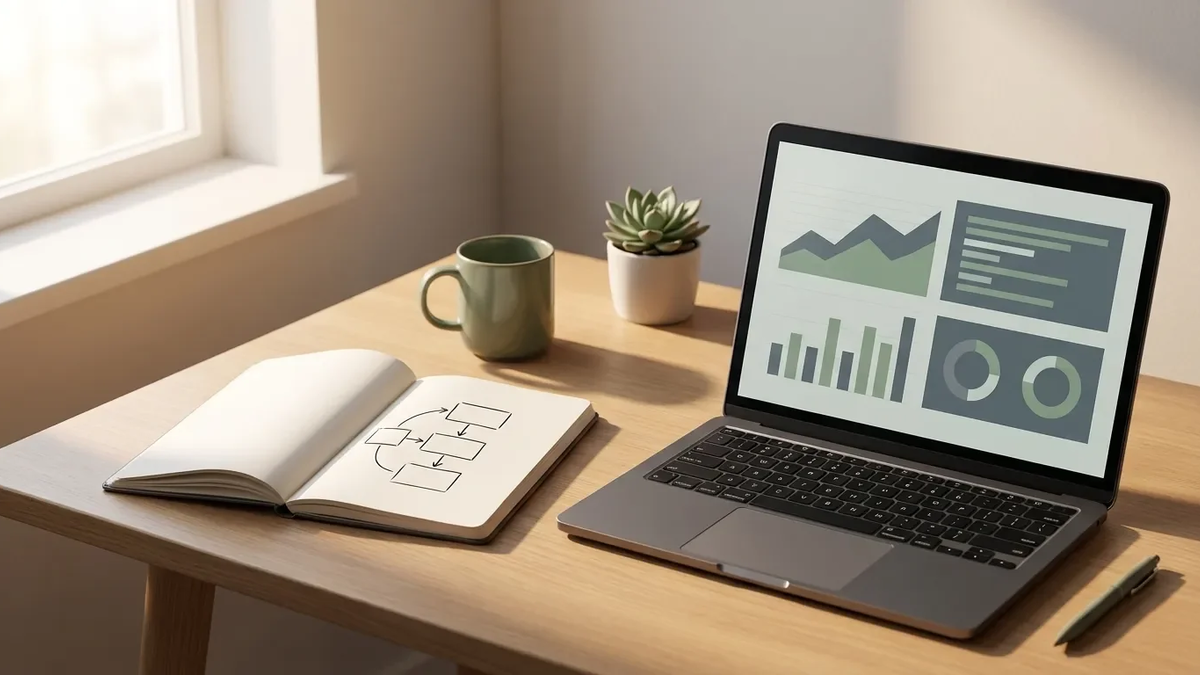 Habit Stacking: Der KI-gestützte Produktivitäts-Trend für 2026 - Foto: über boerse-global.de