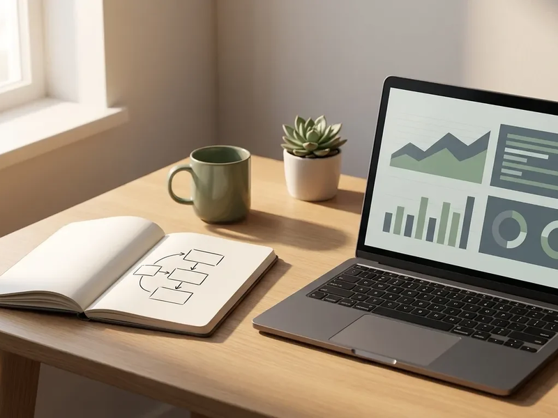 Habit Stacking: Der KI-gestützte Produktivitäts-Trend für 2026 - Foto: über boerse-global.de