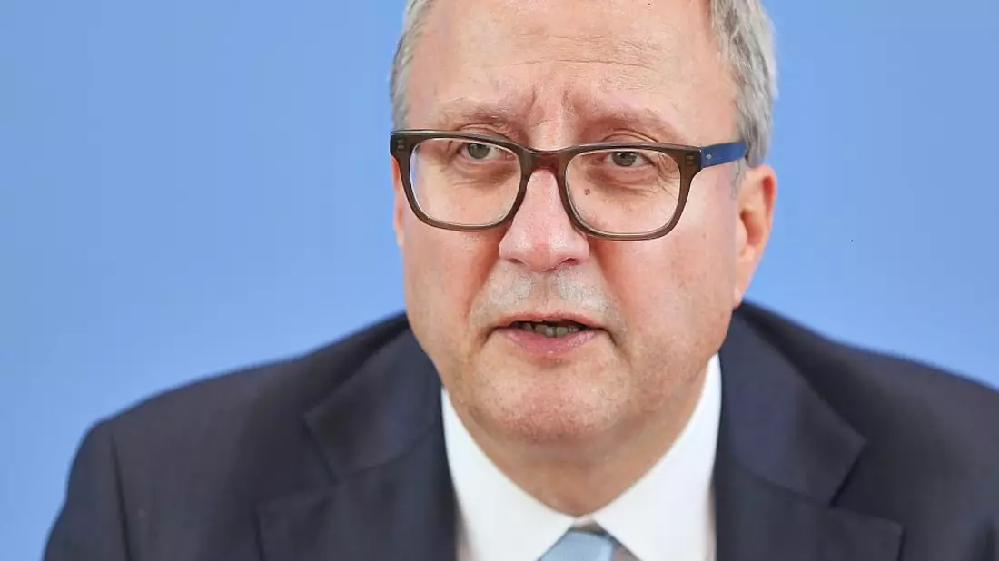 Andreas Voßkuhle (Archiv) - Bild: über dts Nachrichtenagentur