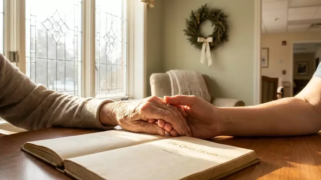 Poesie-Therapie revolutioniert Demenzpflege zu Weihnachten - Bild: über boerse-global.de