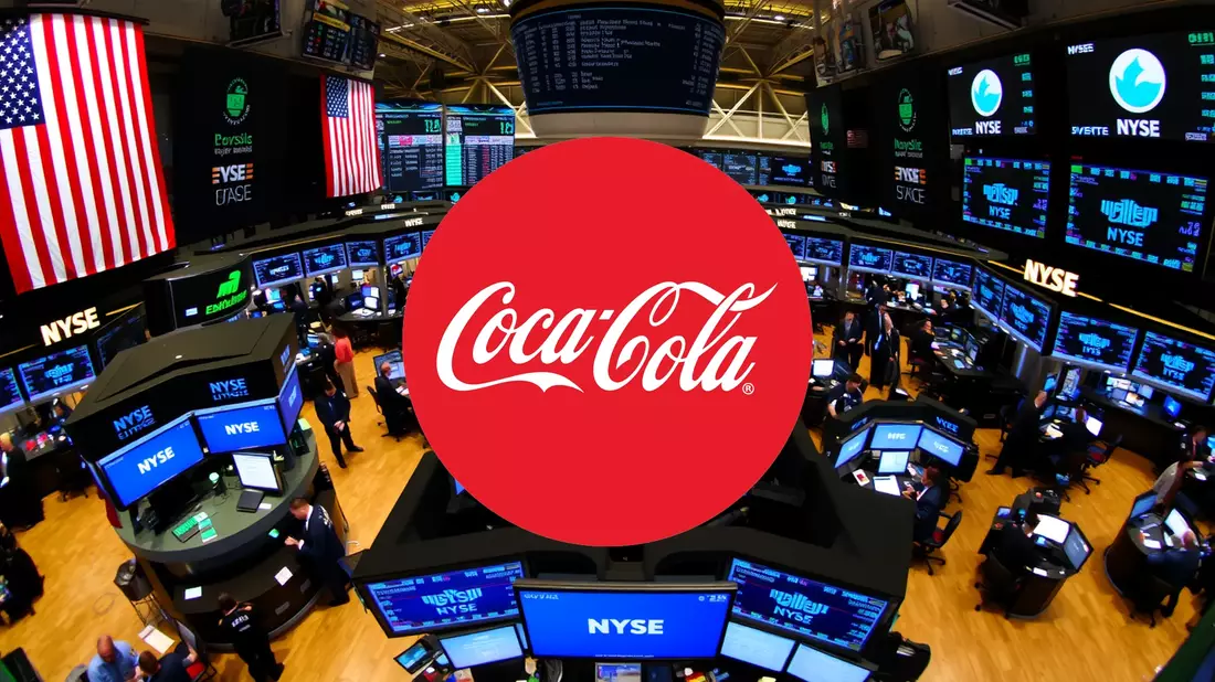 Coca-Cola: Reestructuración y vientos favorables para sus márgenes - Bild: über boerse-global.de