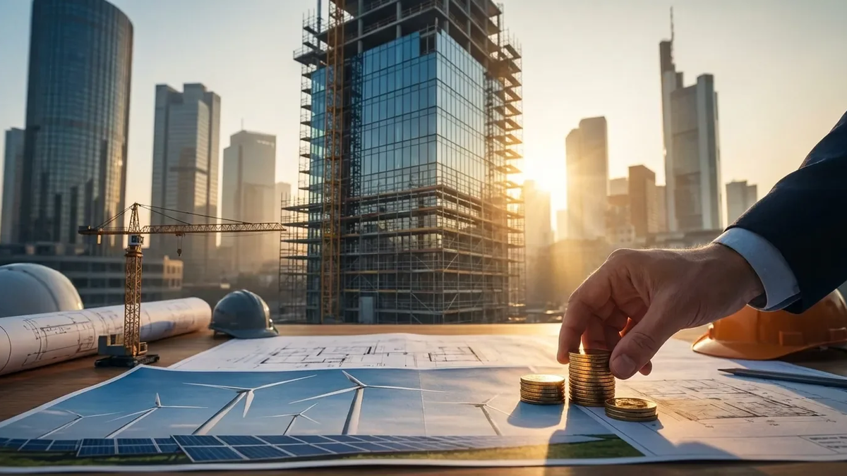 Standortfördergesetz: Bundestag ebnet Weg für Milliarden-Investitionen - Foto: über boerse-global.de