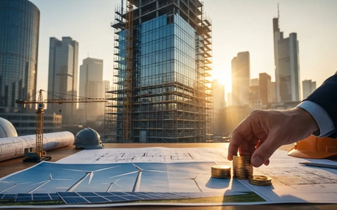 Standortfördergesetz: Bundestag ebnet Weg für Milliarden-Investitionen - Foto: über boerse-global.de