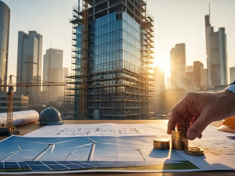Standortfördergesetz: Bundestag ebnet Weg für Milliarden-Investitionen - Foto: über boerse-global.de