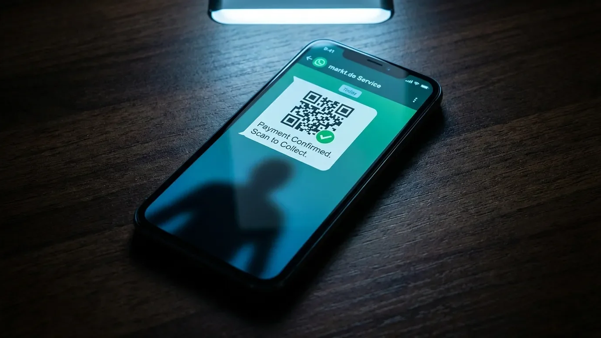 Markt.de: Betrüger locken Verkäufer mit Fake-Support auf WhatsApp - Foto: über boerse-global.de