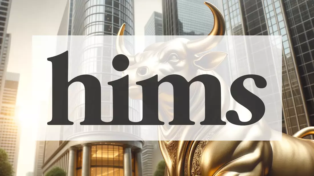 Hims & Hers: Un final de año marcado por la volatilidad - Bild: über boerse-global.de