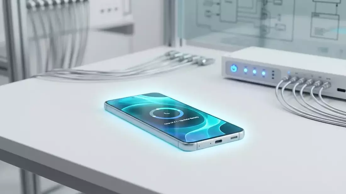 Samsung bringt Android 16 schneller zu Galaxy A-Modellen - Bild: über boerse-global.de