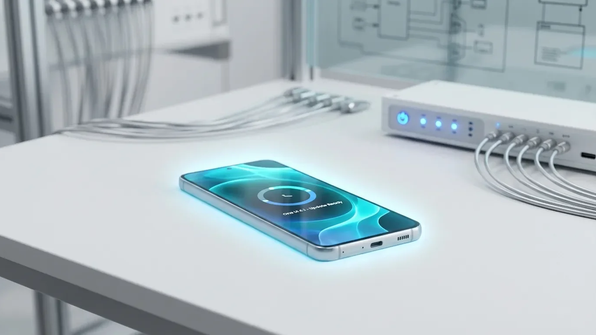 Samsung bringt Android 16 schneller zu Galaxy A-Modellen - Foto: über boerse-global.de